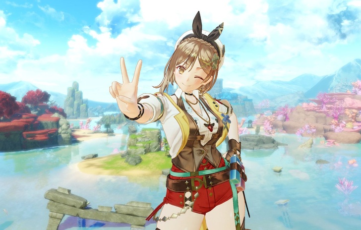 La serie di Atelier Ryza ha superato i 2 milioni di copie distribuite 