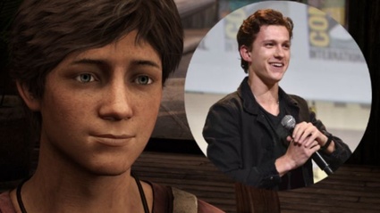 Tom Holland sarà Nathan Drake al cinema