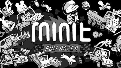 Minit Fun Racer disponibile su Switch, tutti i proventi devoluti in beneficienza 