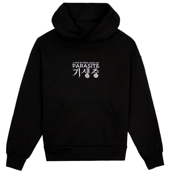 Parasite merchandise e il film di Bong Joon Ho con John Carpenter