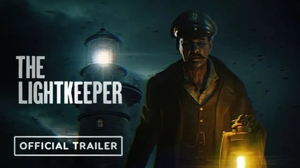 The Lightkeeper - il trailer di lancio