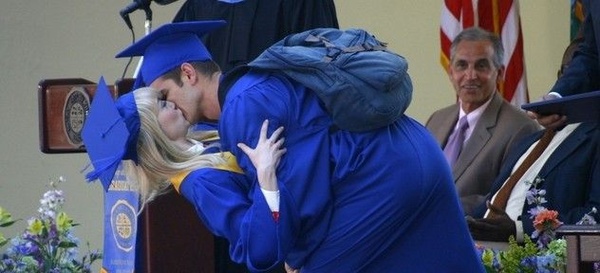 I vostri baci sono pessimi? Ecco i consigli di Spider-Man!