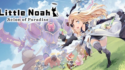 Little Noah: Scion of Paradise e disponibile su Xbox