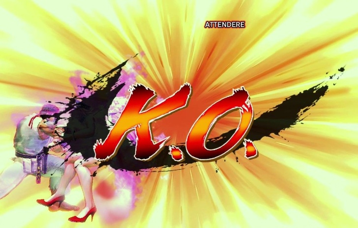 Disponibile la Patch di Ultra Street Fighter IV PS4