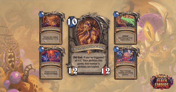 Hearthstone: Ritorno all