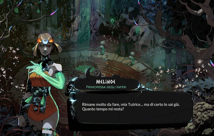 Hades II come verrà aggiornato e quanto durerà learly access