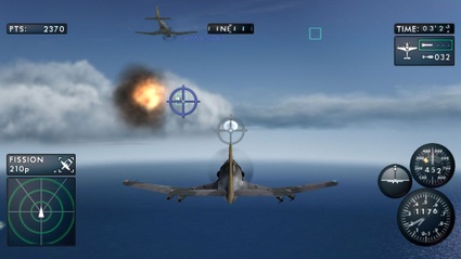 Sky Crawlers: Innocent Aces