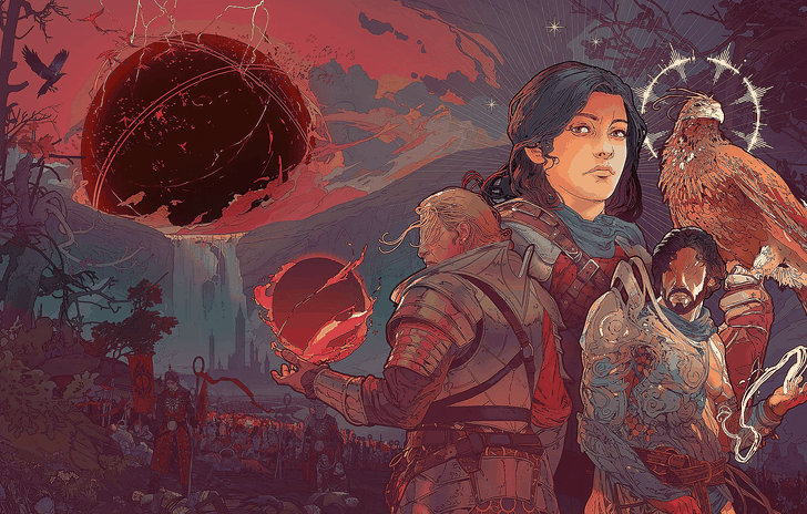 Songs of Silence esce ufficialmente con la versione 10 disponibile su Xbox e PlayStation dal 13 novembre