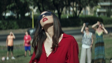 Occhiali neri recensione pochissimo horror tanto imbarazzo