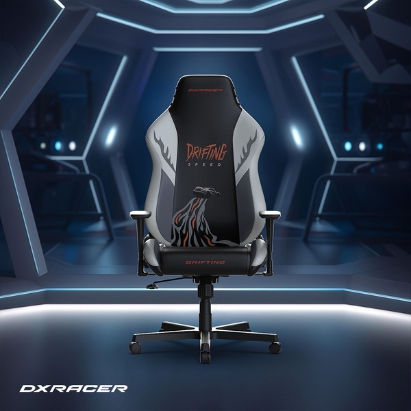 DXRacer Drifting, comfort ed ergonomia progettati per durare nel tempo 