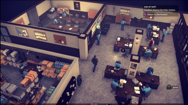 The Precint: recensione di un GTA old style che non ce la fa