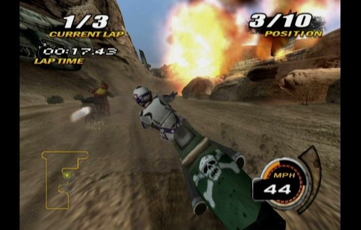 Nitrobike