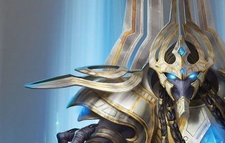 Mostrato un video abilità per Artanis in Heroes of the Storm