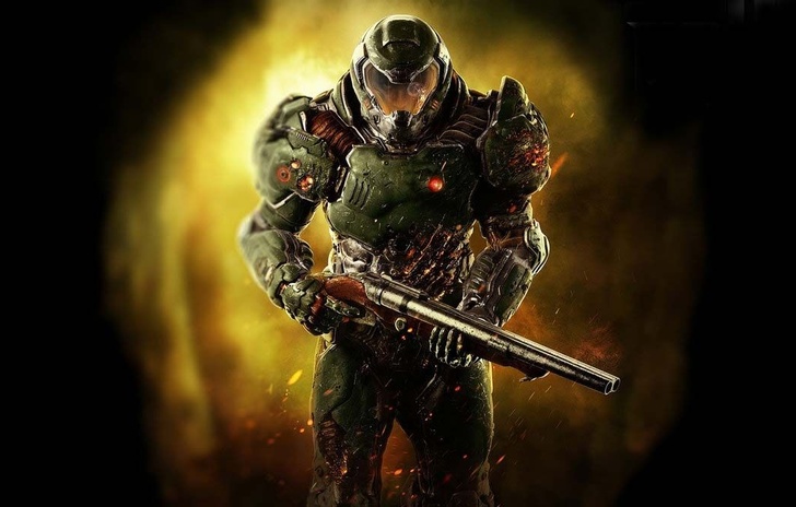 DOOM (2016)