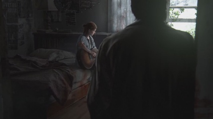 Joel ed Ellie protagonisti della scena pi&ugrave; ambiziosa di The Last of Us Part II