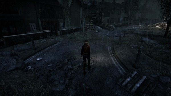 Hollowbody, un survival horror vecchia scuola troppo imperfetto