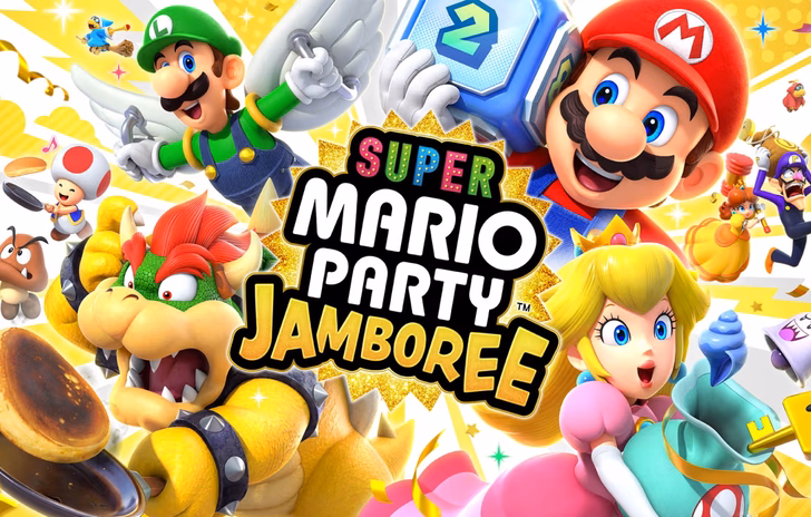 Super Mario Party Jamboree il provato del family game più grande di sempre