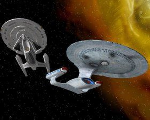 Star Trek: Bridge Commander