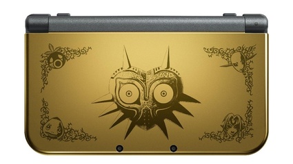 Il New 3DS di Majora's Mask e gia esaurito