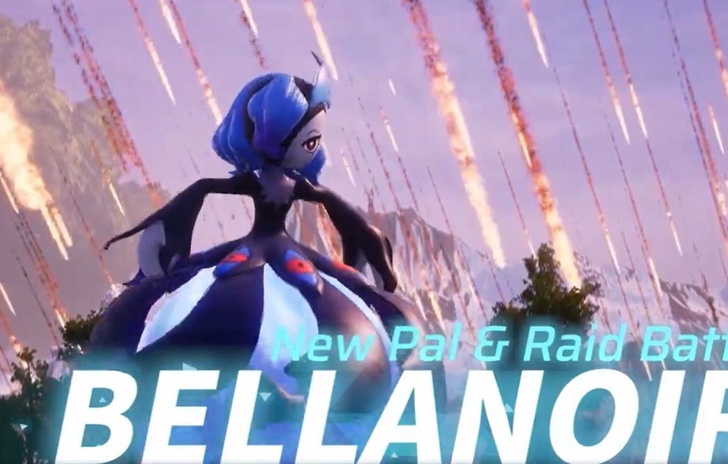 Palworld sta per arrivare il primo raid
