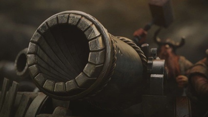 Introducing... Dwarfen Axe and Hammer Units