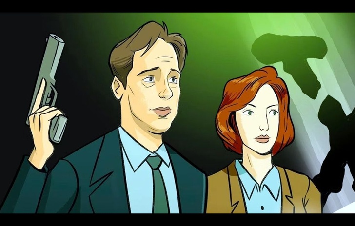 The XFiles Albuquerque La serie animata non si farà