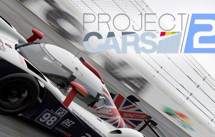 Tutte le macchine di Project Cars 2