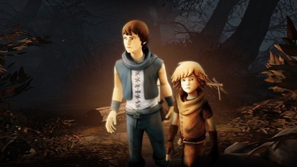Disponibile nei negozi Brothers - A Tale of Two Sons