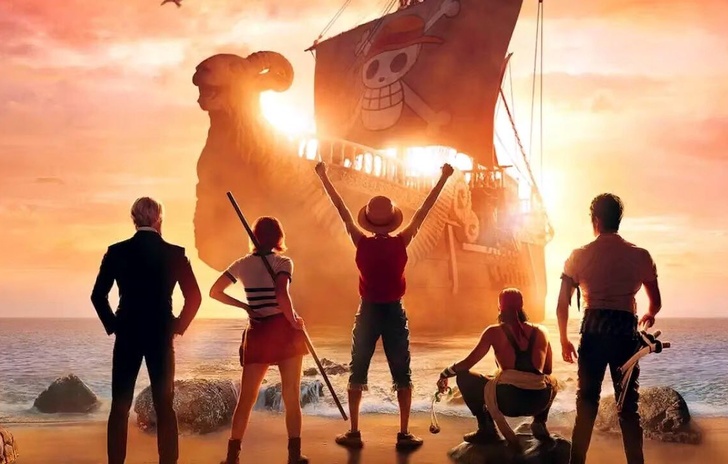 One Piece Esoso live action su cui Netflix punta tantissimo