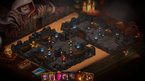 Dark Quest 4 Recensione: il dungeon crawler digitale che porta HeroQuest su PC e console 