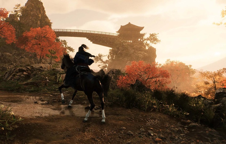 Rise of the Ronin quando è ambientato il videogioco