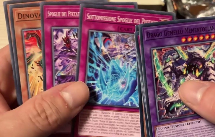 YuGiOh Eredità di Distruzione Speciale dedicato alle carte più forti dellespansione (che ho trovato)