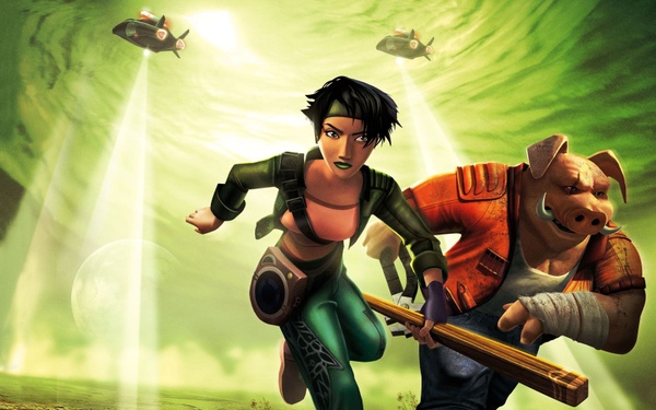Beyond Good & Evil 2 e ufficiale