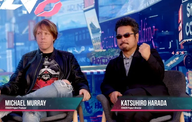 Tekken 8 Harada nervoso per i feedback troppo positivi