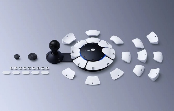 Access Controller di PlayStation 5 arriva il 6 dicembre