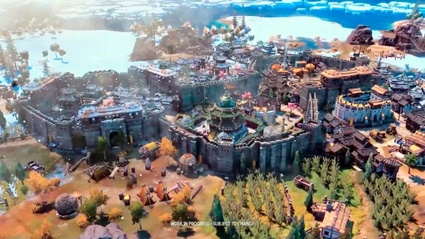 Civilization VII - I requisiti hardware sono su 3 livelli