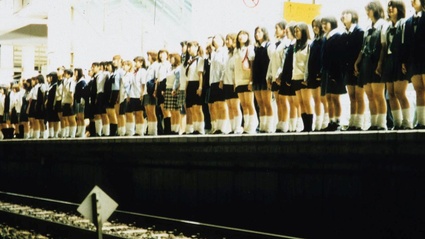Suicide Club: il j-horror che ha fatto scuola 