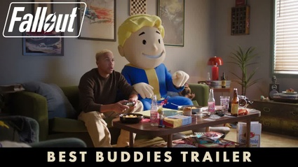 Fallout - Best Buddies Trailer feat. Aaron Moten
