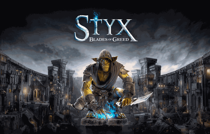 Styx Blades of Greed annunciato il nuovo capitolo dellactionstealth