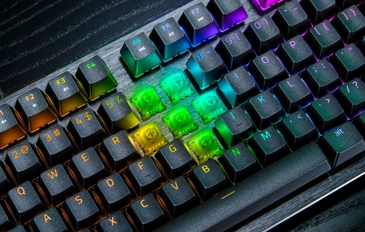Razer Launches Huntsman V3 HE Magnetic 8KHz for Esports