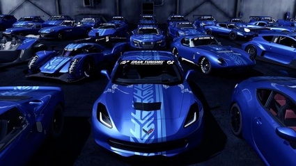 Gran Turismo 7 debuttera nel 2015?