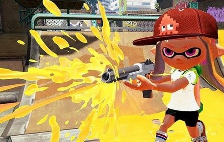 Introdotto un nuovo aggiornamento interessante per Splatoon