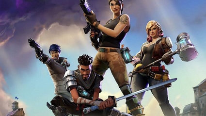 All In di Epic: 100 milioni per i tornei di Fortnite