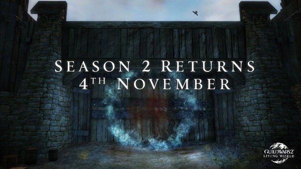 La Stagione 2 Parte 2 di Guild Wars 2 ha una data