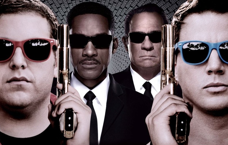 James Bobin dirigerà un crossover tra 23 Jump Street e Men in Black