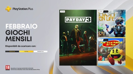 PlayStation Plus: i giochi di febbraio, con High-on Life