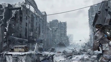 Video ''Uncovered'' per Metro Redux