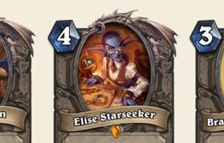 BlizzCon 2015 Mostrate le carte che saranno introdotte con League of Explorers