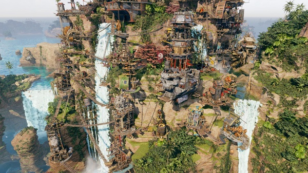 Corsair Cove, anteprima del city builder piratesco