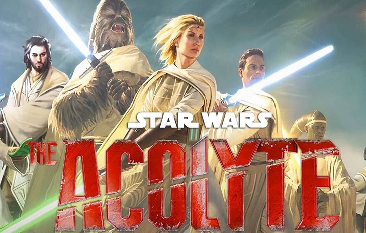 The Acolyte esplorerà il lato oscuro della Forza e lorigine dei Sith